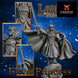 Elven Princess | Landor Miniatures 28/32mm Fantasy Wargaming Miniatures