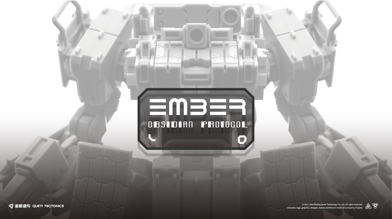 Ember: Obsidian Protocol