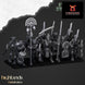 Eternal Dynasties Ancient Guard | Highlands Miniatures 28/32mm Fantasy Wargaming Miniatures Role Playing Miniatures