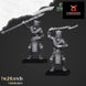 Eternal Dynasties Eternal Guard Chariots | Highlands Miniatures 28/32mm Fantasy Wargaming Miniatures Role Playing