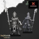 Eternal Dynasties Prince | Highlands Miniatures 28/32mm Fantasy Wargaming Miniatures Role Playing Miniatures