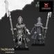 Eternal Dynasties Prince | Highlands Miniatures 28/32mm Fantasy Wargaming Miniatures Role Playing Miniatures