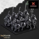 Eternal Dynasties Skeleton Cavalry | Highlands Miniatures 28/32mm Fantasy Wargaming Miniatures Role Playing Miniatures