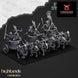 Eternal Dynasties Skeleton Chariots | Highlands Miniatures 28/32mm Fantasy Wargaming Miniatures Role Playing Miniatures