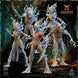 Evergreen Elves Druades | The Beholder Miniatures 28/32mm Fantasy Wargaming Miniatures