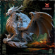 Evergreen Elves Forest Dragon | The Beholder Miniatures 28/32mm Fantasy Wargaming Miniatures