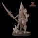 Exodite Space Elves Oracle 1 | Fantasy Cult 32mm Grimdark Wargaming Miniatures Role Playing Miniatures