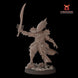 Exodite Space Elves Oracle 2 | Fantasy Cult 32mm Grimdark Wargaming Miniatures Role Playing Miniatures