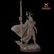 Exodite Space Elves Prime | Fantasy Cult 32mm Grimdark Wargaming Miniatures Role Playing Miniatures
