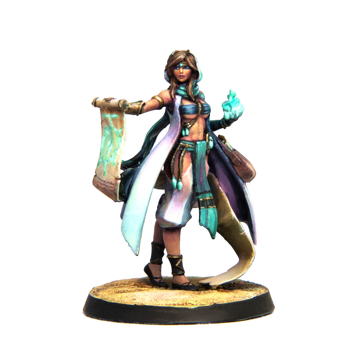 Taskmage Explorer - Eldfall Chronicles SPECIAL ORDER