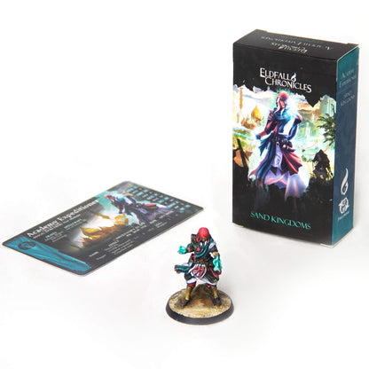 Academy Expeditioner - Eldfall Chronicles SPECIAL ORDER