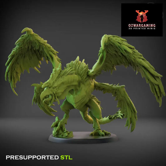 Fallen Beasts ChaosCatrice | Claybeast Creations 28mm Fantasy Wargaming Miniatures Role Playing Miniatures