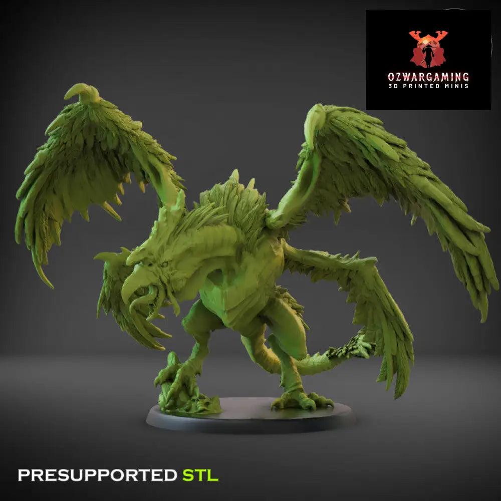 Fallen Beasts ChaosCatrice | Claybeast Creations 28mm Fantasy Wargaming Miniatures Role Playing Miniatures