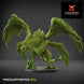 Fallen Beasts ChaosCatrice | Claybeast Creations 28mm Fantasy Wargaming Miniatures Role Playing Miniatures