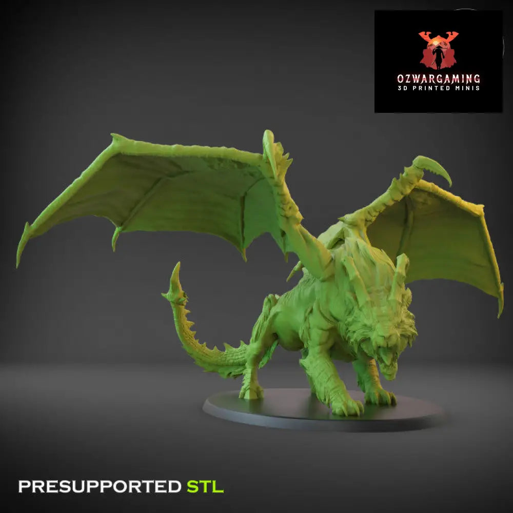 Fallen Beasts Chimaeron | Claybeast Creations 28mm Fantasy Wargaming Miniatures Role Playing Miniatures