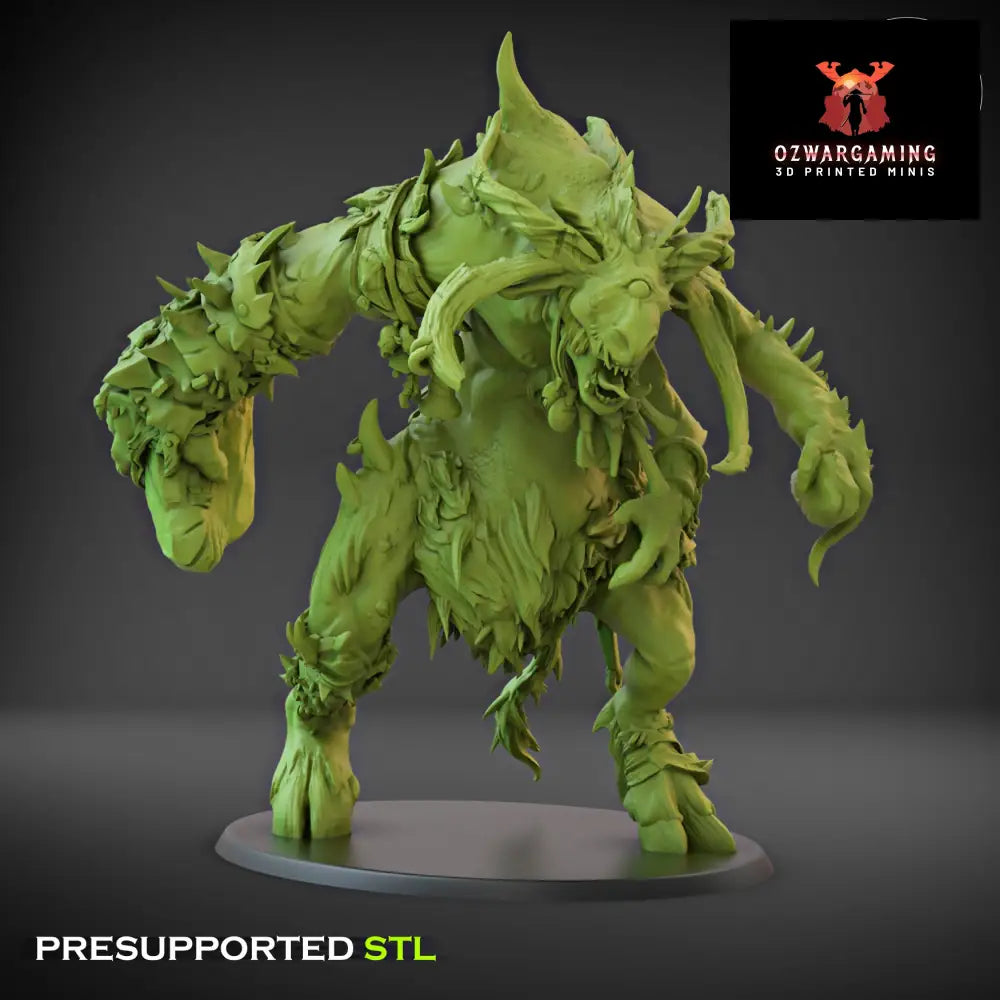 Fallen Beasts Cyclops Behemoth | Claybeast Creations 28mm Fantasy Wargaming Miniatures Role Playing Miniatures