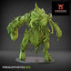 Fallen Beasts Cyclops Behemoth | Claybeast Creations 28mm Fantasy Wargaming Miniatures Role Playing Miniatures