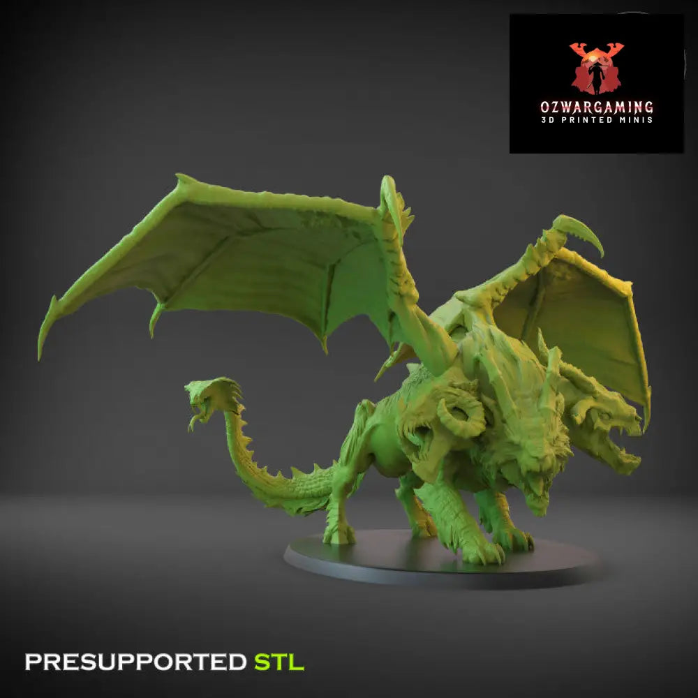 Fallen Beasts Demanticore | Claybeast Creations 28mm Fantasy Wargaming Miniatures Role Playing Miniatures