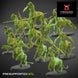 Fallen Beasts Horned Riders Spears | Claybeast Creations 28mm Fantasy Wargaming Miniatures Role Playing Miniatures