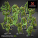 Fallen Beasts Savage Raiders | Claybeast Creations 28mm Fantasy Wargaming Miniatures Role Playing Miniatures