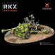 Fallschirmjager PAK40 | RKX Miniatures 28mm WW2 Wargaming Miniatures Role Playing Miniatures