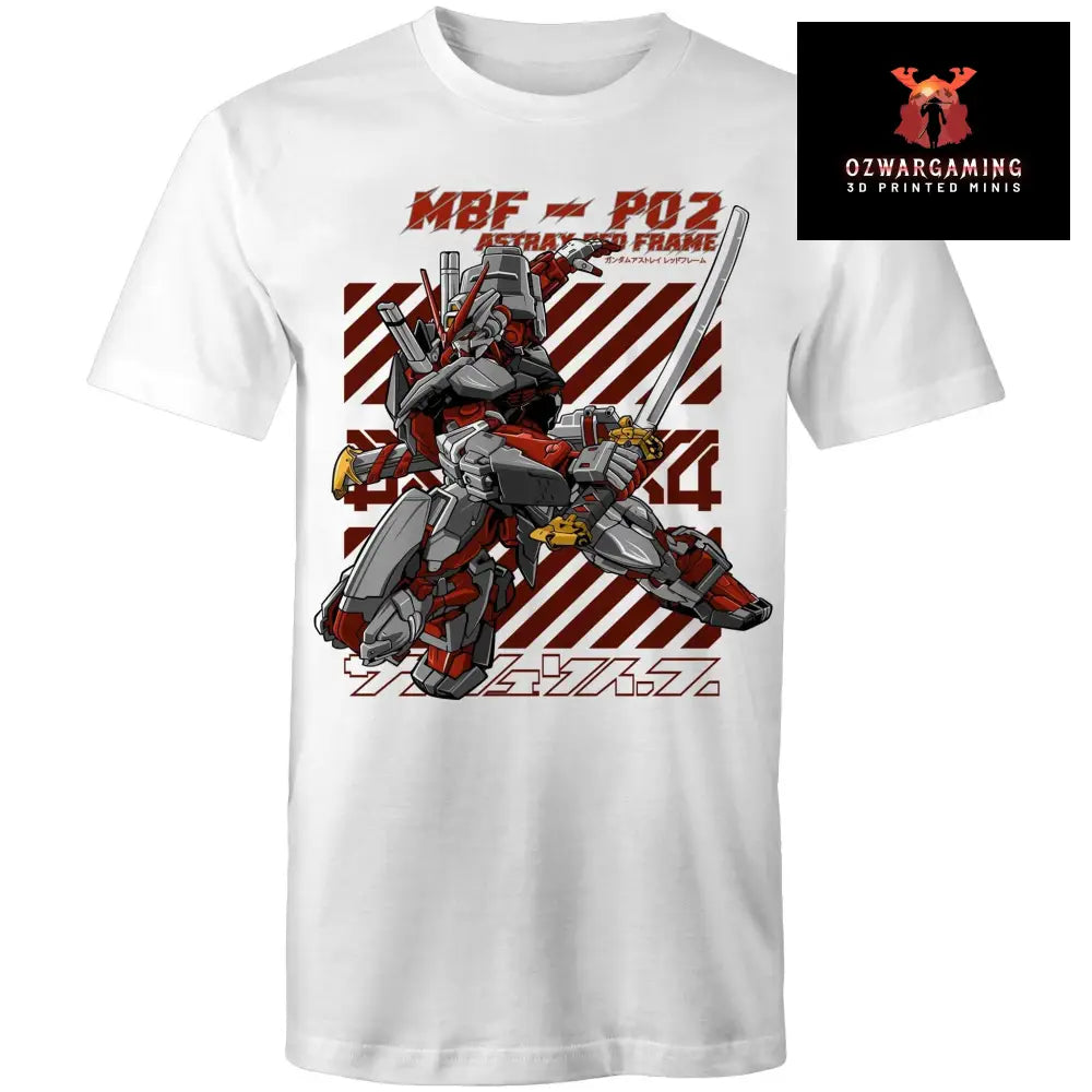 Fan Art Astray Tee White / Small