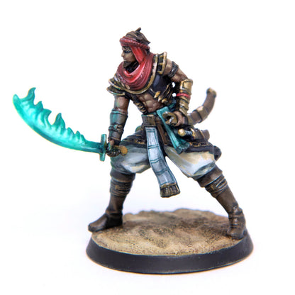 Faris Outrider - Eldfall Chronicles SPECIAL ORDER
