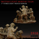 1918 British Stokes Light Mortar Team | Warfulcrum Games Historical WW1 Miniatures