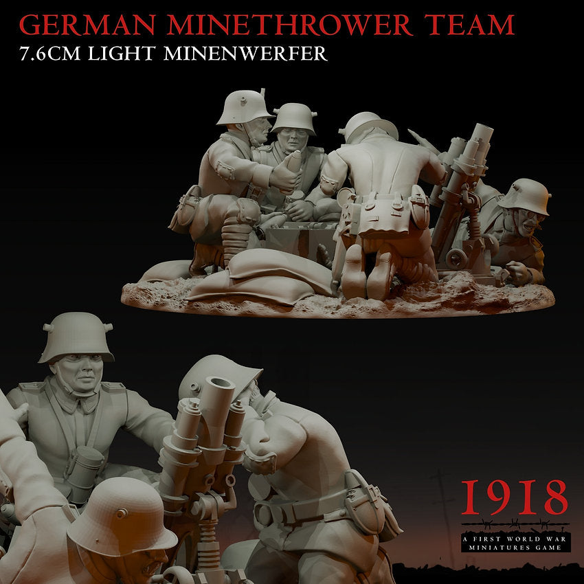 Multi Scale Historical Miniatures