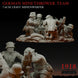 1918 German 7.6cm Light Minenwerfer Team | Warfulcrum Games Historical WW1 Miniatures