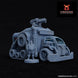 Federation of Tyr APC | Tablehammer Grimdark Wargaming Miniatures Role Playing Miniatures