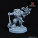 Federation of Tyr Grundil | Tablehammer Grimdark Wargaming Miniatures Role Playing Miniatures