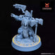 Federation of Tyr Hammer Priest | Tablehammer Grimdark Wargaming Miniatures Role Playing Miniatures