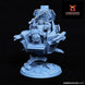 Federation of Tyr King on Battlethrone | Tablehammer Grimdark Wargaming Miniatures Role Playing Miniatures
