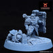 Federation of Tyr Medicus | Tablehammer Grimdark Wargaming Miniatures Role Playing Miniatures