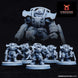 Federation of Tyr Minotaurs (BladeSquad) | Tablehammer Grimdark Wargaming Miniatures Role Playing Miniatures