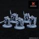 Federation of Tyr Minotaurs | Tablehammer Grimdark Wargaming Miniatures Role Playing Miniatures