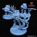 Federation of Tyr Sniper Scouts | Tablehammer Grimdark Wargaming Miniatures Role Playing Miniatures