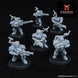 Federation of Tyr Specialists | Tablehammer Grimdark Wargaming Miniatures Role Playing Miniatures
