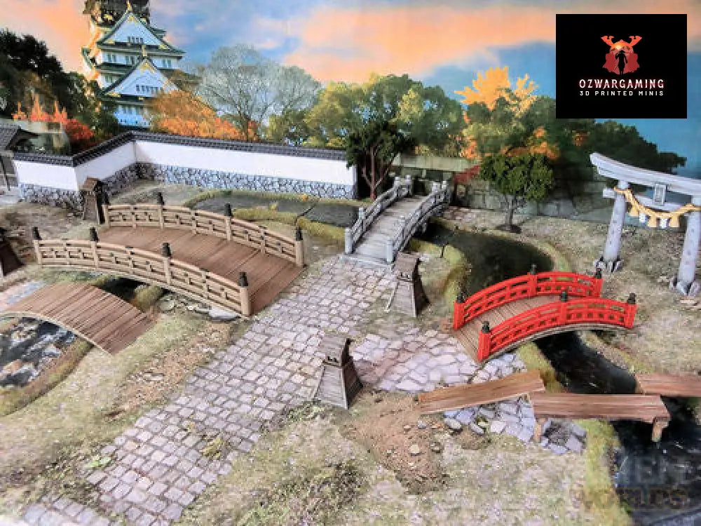 28/32mm Wargaming Terrain