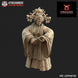 Feudal Japanese Empress | Kyoushuneko 28/32mm Fantasy Wargaming Miniatures Role Playing Miniatures
