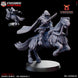 Feudal Japanese Oda Nobuhide Mounted | Kyoushuneko 28/32mm Fantasy Wargaming Miniatures Role Playing Miniatures
