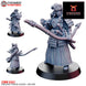 Feudal Japanese Tomoe Gozen | Kyoushuneko 28/32mm Fantasy Wargaming Miniatures Role Playing Miniatures