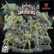 Fiends of Chaos Fantasy Football Team | Ugni Miniatures Role Playing Miniatures