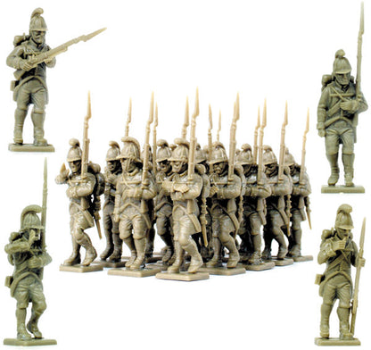 Austrian Napoleonic Grenadiers 1798-1815