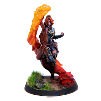 Flameshaper - Eldfall Chronicles SPECIAL ORDER