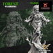 Forest Elves Queen of Nature | White Angel 28/32mm Fantasy Wargaming Miniatures Role Playing Miniatures