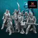 Forest Folk Bearmen | Davale Games 25mm Fantasy Wargaming Miniatures Role Playing Miniatures
