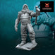 Forest Folk Grudder the Bearman | Davale Games 25mm Fantasy Wargaming Miniatures Role Playing Miniatures