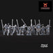 Forest Tribes | Davale Games 25mm Fantasy Wargaming Miniatures Role Playing Miniatures